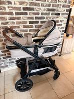 Qute Journey Kinderwagen (3-in-1) + Nuna MaxiCosy, Kinderen en Baby's, Kinderwagens en Combinaties, Ophalen, Gebruikt, Kinderwagen