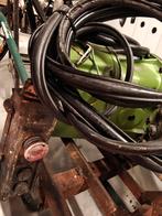 U-Mega 2ton 400v., Doe-het-zelf en Bouw, Ophalen, Gebruikt