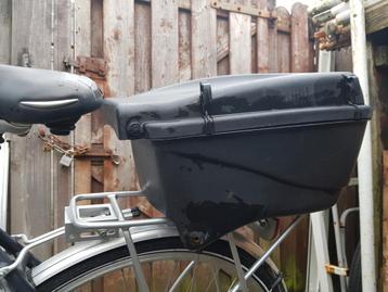 KETER BOX voor bagagedrager van fiets/scooter beschikbaar voor biedingen