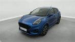 Ford Puma 1.0 EcoBoost ST-Line (EU6d) (bj 2022), Auto's, Ford, Blauw, Bedrijf, 5 zetels, 5 deurs