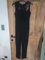 Mooie feestelijke jumpsuit, Kleding | Dames, Jumpsuits, Ophalen of Verzenden, Maat 38/40 (M), Zwart