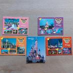 5 nieuwe postkaarten Disneyland Resort, Verzamelen, Ophalen of Verzenden