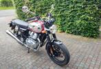 ROYALE ENFIELD INTERCEPTOR 650 CHROOM, Motoren, 2 cilinders, Particulier, 650 cc, 12 t/m 35 kW