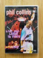 DVD Concert Phil Collins – Live and Loose in Paris, Enlèvement, Musique et Concerts, Tous les âges, Utilisé