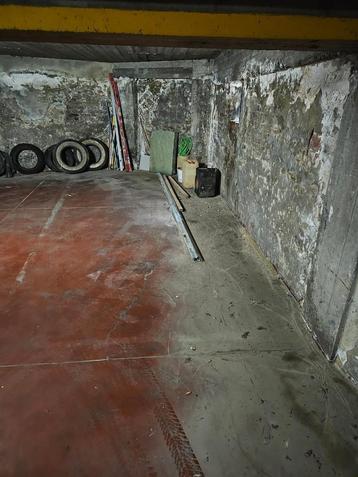 Emplacement de garage