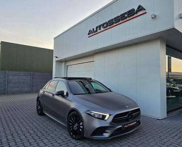Mercedes A35 AMG 4-Matic Pano/Camera/Sfeerverlichting beschikbaar voor biedingen