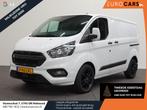 Ford Transit Custom 130pk Automaat L1H1 Raptor Editon 2x Sch, Auto's, 4 cilinders, Wit, Diesel, Ford