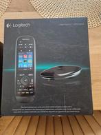 Logitech universele afstandbediening, Audio, Tv en Foto, Afstandsbedieningen, Ophalen of Verzenden, Zo goed als nieuw