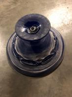 Fruitschaal op voet 6€, Huis en Inrichting, Ophalen, Gebruikt