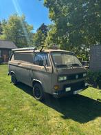 Vw t3 1.9D, Auto's, Achterwielaandrijving, 4 cilinders, Particulier, Te koop