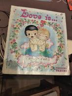 Panini album : Love is ..., Ophalen of Verzenden