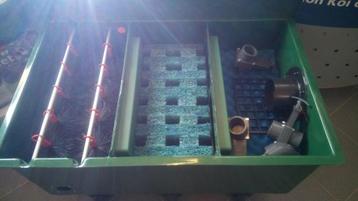 Filtre Edouna 3 chambre upflow beschikbaar voor biedingen