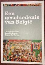 Een geschiedenis van België, Comme neuf, Gita Deneckere; Bruno de Wever, Envoi