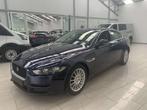 Jaguar XE Performance Pure 2.0 Diesel 120kw (bj 2019), Automaat, Gebruikt, 4 cilinders, Blauw