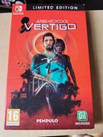 Vertigo switch, Ophalen, Zo goed als nieuw