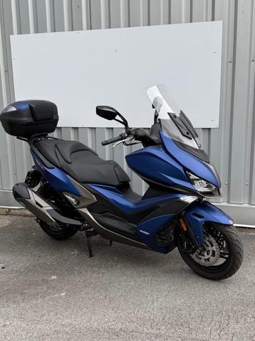 Kymco Xciting 400i beschikbaar voor biedingen