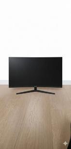 Samsung Odyssey G5 (32") Curved Gaming Monitor - 144Hz - WQH, In hoogte verstelbaar, Full HD, Zo goed als nieuw, HDMI