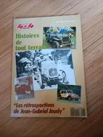 4x4 magasine histoire de tout terrain., Ophalen of Verzenden, 1980 tot heden, Tijdschrift