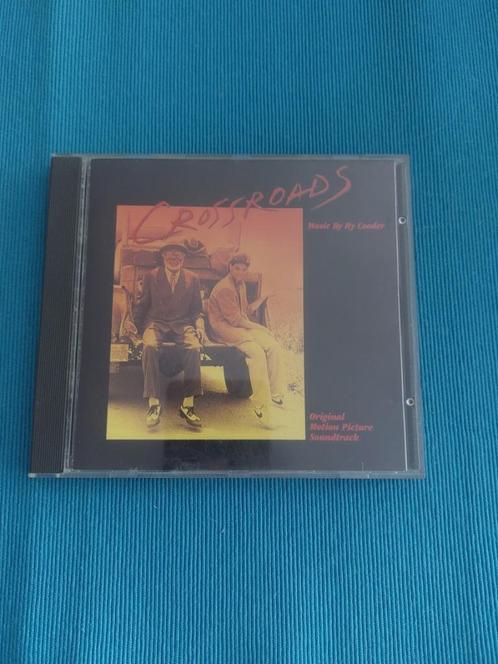 Crossroads - Soundtrack, Cd's en Dvd's, Cd's | Filmmuziek en Soundtracks, Zo goed als nieuw, Ophalen of Verzenden