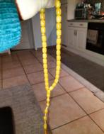 Tesbih – Handgemaakt vakmanschap – Sıkma kehribar – 9/10 mm, Enlèvement ou Envoi