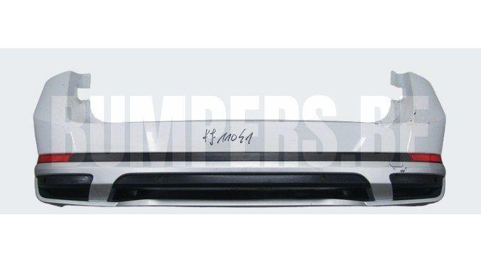 Bumper SKODA SUPERB III 3V9 KOMBI SCOUT 3V9807421 Achterbump, Auto-onderdelen, Carrosserie, Bumper, Achter, Gebruikt, 6 maanden garantie