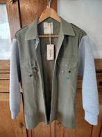 Chemise kaki neuve - Kikisix- Taille 41/42, Ophalen, Overige kleuren, Maat 42/44 (L), Nieuw