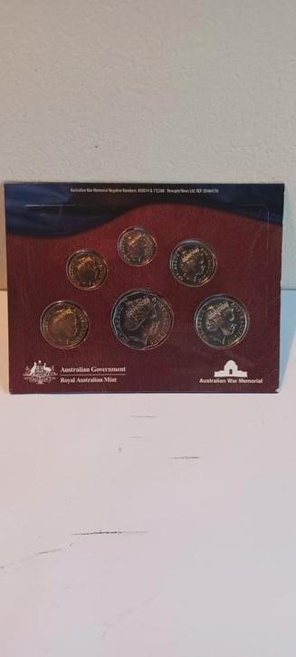 Australia 2005 beschikbaar voor biedingen
