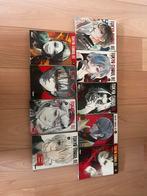 Tokyo ghoul re tome 1 à 7 et le 15 et 16, Boeken, Meerdere comics, Ophalen, Zo goed als nieuw, Japan (Manga)
