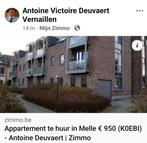 Appartement te huur