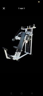 Technogym, Ophalen of Verzenden, Gebruikt