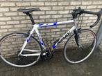 Ridley koersfiets aluminium kader maat M, 28 inch, Gebruikt, 10 tot 15 versnellingen, Heren