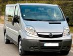 Opel Vivaro 2.0Cdti/dubbele cabine lang 105.000 km!, Auto's, Voorwielaandrijving, Euro 5, Stof, 4 cilinders
