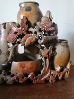 Chinese Penseel houders, Enlèvement