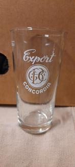 Glas Export Concordia, Verzamelen, Ophalen of Verzenden, Zo goed als nieuw