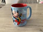 Disney Mickey Mouse mok (Mickey's magical party), Ophalen of Verzenden, Mickey Mouse, Zo goed als nieuw, Servies