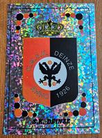 Panini Football 2003 nr 346 Badge Deinze ongebruikt!, Ophalen of Verzenden, Nieuw, Sticker