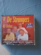 3 cd box de strangers  45 jaar  45 liekes, Cd's en Dvd's, Ophalen of Verzenden, Zo goed als nieuw