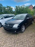 Opel Vectra 1.9 diesel 88 kw 2005, Auto's, 4 deurs, https://public.car-pass.be/vhr/388c2473-49d6-4112-a083-73d69af21acf, Leder