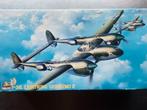 P-38L Lightning « Geronimo II », 1/48, Hasegawa., Hobby & Loisirs créatifs, Modélisme | Avions & Hélicoptères, Enlèvement ou Envoi