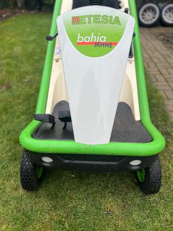 Zitmaaier Etesia MHHE beschikbaar voor biedingen