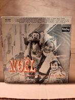 Vinyl 45trs- Eddie barclay - noel, Ophalen of Verzenden, Gebruikt