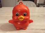 Plastic vintage slaapmobieltje, Kinderen en Baby's, Speelgoed | Babyspeelgoed, Ophalen of Verzenden, Zo goed als nieuw, Met geluid