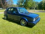 Golf 1 Cabriolet 1,8 cc elektrische cabrio kap, Cabriolet, Leder, Elektrisch, Te koop
