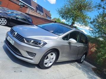 VW Golf VII Sportsvan 1.4 TSI ~ DSG ~ FULL opties beschikbaar voor biedingen