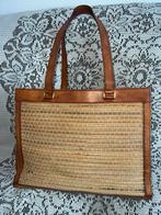 GUCCI bamboe TB-tas, conditie, Ophalen of Verzenden
