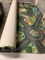 Speelmat 2m x 4m autobaan motief, Ophalen of Verzenden, Zo goed als nieuw