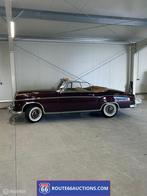 Mercedes-Benz 220S cabriolet | 1958 | Route 66 Auctions, Autos, Achat, Entreprise, Boîte manuelle, Autre carrosserie