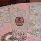 6 oude geuze pinten belle vue, Ophalen of Verzenden, Zo goed als nieuw