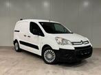 Citroen berlingo/2010/airco/225dkm/carpass/trekhaak/diesel/, Auto's, 1600 cc, Wit, Dealer onderhouden, Te koop