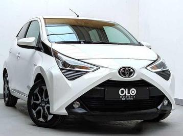Toyota Aygo 1.0i VVT-i x-style II beschikbaar voor biedingen